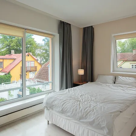 Apartment Supeluse27 Parnu