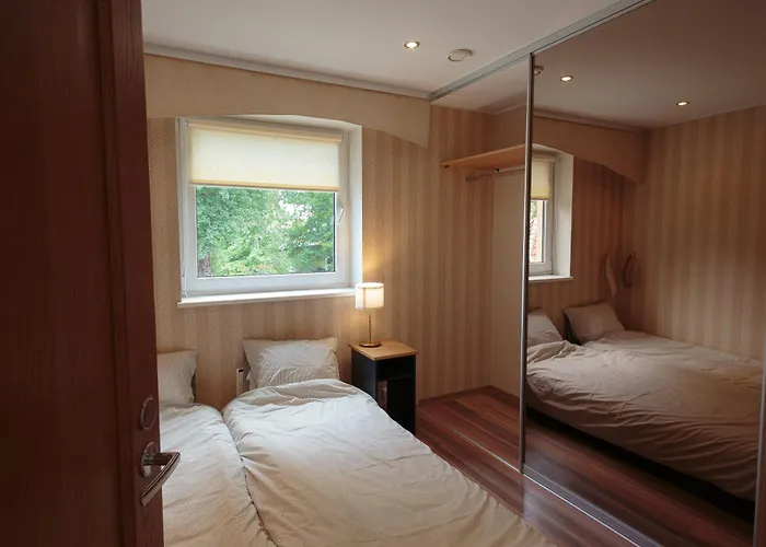 Apartamento Supeluse27 *