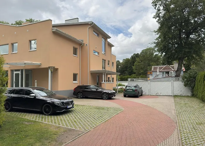 Supeluse27 Apartamento Pärnu